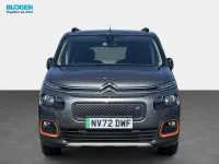 Used Citroën e-Berlingo XTR 100 kW (136 HP) 2022 Grey MPV