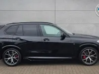 Used BMW X5 M Sport 335 HP (246 kW) 2023 Black SUV