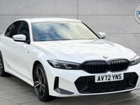 Used BMW 320 M Sport 181 HP (133 kW) 2023 White
