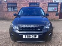Used Land Rover Discovery Sport HSE Luxury 240 HP (176 kW) 2018 Grey SUV