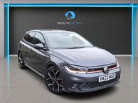 Used VW Polo GTI 2023 Grey Hatchback