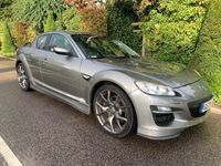 Used Mazda RX8 231 HP (169 kW) 2008 Grey Hatchback