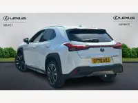 Usado Lexus UX 184 HP (135 kW) 2020 Branco SUV