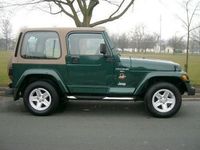 Used Jeep Wrangler 174 HP (127 kW) 2000 SUV