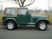 used Jeep Wrangler 4.0