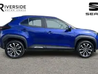 Used Toyota Yaris Cross Design 113 HP (83 kW) 2023 Blue SUV