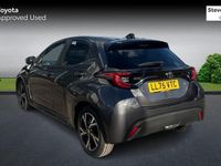 Used Toyota Yaris Hybrid Design 116 HP (85 kW) 2026 Hatchback