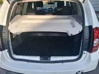 Used Dacia Duster Lauréate 110 HP (80 kW) 2014 White SUV