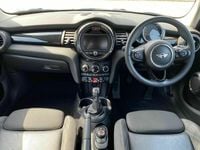 Used Mini Cooper Seven 136 HP (100 kW) 2018 Lapisluxury blue Hatchback