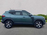 Used Dacia Duster Journey 2025 Green Hatchback