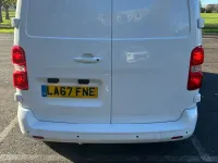 Używany Citroën Dispatch 2018 Biały Minivan
