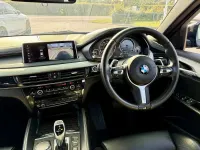 Used BMW X6 M Sport 2018 Black SUV