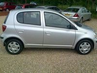 used Toyota Yaris 1.3