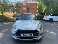 Used Mini Cooper Hatch 2016 Silver Hatchback