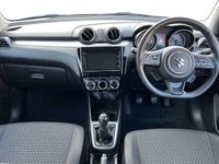 Used Suzuki Swift SZ5 83 HP (61 kW) 2023 Pure white Hatchback