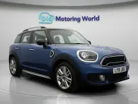 Used Mini Cooper S Exclusive 192 HP (141 kW) 2019 Blue Hatchback