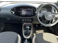 Used Toyota Aygo X 72 HP (52 kW) 2022 Beige SUV