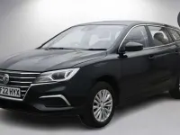 Used MG MG5 EV Excite 2022 Black Estate
