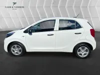 Used Kia Picanto 2023 White Hatchback