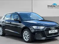 Usado Audi A1 Sport 95 HP (69 kW) 2024 Preto SUV