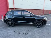 Used MG ZS Exclusive 106 HP (77 kW) 2022 Black SUV