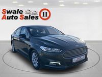Used Ford Mondeo Zetec 120 HP (88 kW) 2016 Green Hatchback