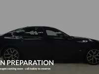 Used BMW 530 M Sport 2020 Black Sedan
