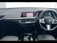 Used BMW 218 Gran Coupé M Sport 134 HP (98 kW) 2024 Skyscraper grey metallic Coupe