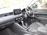 Used Honda HR-V Advance 131 HP (96 kW) 2023 Crystal black SUV