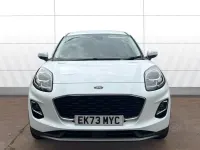 Used Ford Puma Titanium 125 HP (91 kW) 2023 White SUV