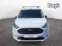 Used Ford Transit Trend 120 HP (88 kW) 2022 White Van