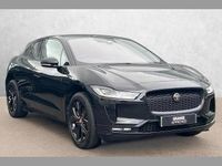 Used Jaguar I-Pace 294 kW (400 HP) 2023 Black SUV