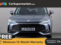 Used MG HS SE 170 HP (125 kW) 2024 Grey SUV