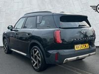 Used Mini Countryman Exclusive 215 HP (158 kW) 2024 Black SUV