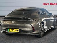 Used MG IM5 300 kW (408 HP) 2025 Silver Hatchback