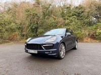 Used Porsche Cayenne 420 HP (308 kW) 2012 Blue SUV