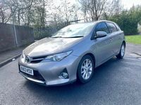 used Toyota Auris 1.4 D-4D Icon 5dr