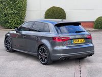 used Audi S3 Sportback 2.0 TFSI S Tronic quattro Euro 6 (s/s) 5dr