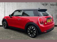 Used Mini Cooper S Level 3 135 kW (184 HP) 2022 Chili red Hatchback