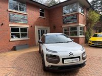Used Citroën C4 Cactus Flair 2018 White Hatchback