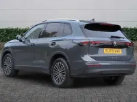 Used VW Tiguan Match 130 HP (95 kW) 2025 Grey SUV