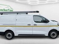 Used Vauxhall Vivaro 100 HP (73 kW) 2022 White MPV