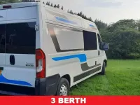 Second-hand Peugeot Boxer 130 CP (95 kW) 2018 Alb Van