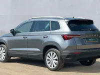 Used Skoda Karoq SE L 150 HP (110 kW) 2025 Grey SUV