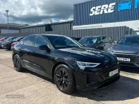 Used Audi 50 Black Edition 250 kW (340 HP) 2023