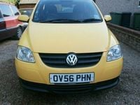 Używany VW Fox 2006 Hatchback