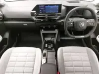 New Citroën C4 130 HP (95 kW) 2026 Blue SUV