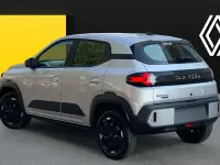 New Dacia Spring Extreme 73 kW (100 HP) 2026 Lightning grey  metallic Hatchback