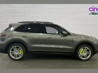 Used Porsche Cayenne E-Hybrid 456 HP (335 kW) 2021 Grey SUV