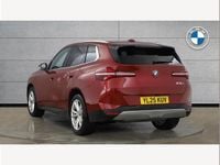Used BMW X3 xLine 205 HP (150 kW) 2025 Red SUV